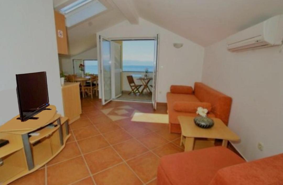 Villa Bionda Malinska Habitación foto