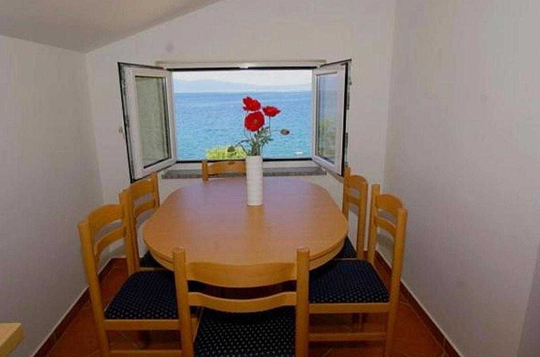 Villa Bionda Malinska Habitación foto